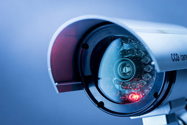 CCTV and surveillance systems